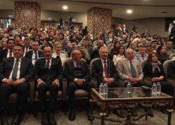 MHP'den, 'Yaşlanan Nüfus Politikaları Çalıştayı'
