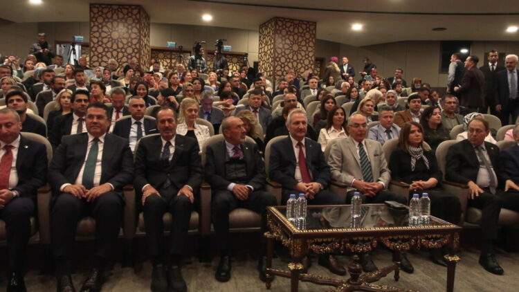 MHP'den, 'Yaşlanan Nüfus Politikaları Çalıştayı'