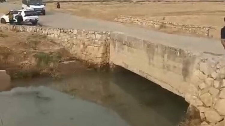 Mardin’de otomobil su kanalına uçtu: 4’ü çocuk, 6 ölü