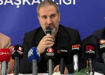 AK Parti Genel Başkan Yardımcısı Şen: Erdoğan'a böyle bir yanlış yapılamaz