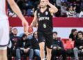 Bahçeşehir Koleji - Beşiktaş: 100-96