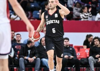 Bahçeşehir Koleji - Beşiktaş: 100-96