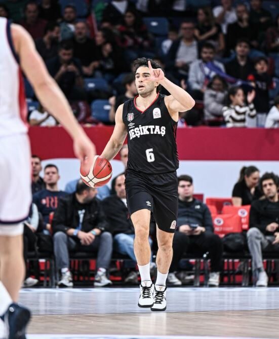 Bahçeşehir Koleji - Beşiktaş: 100-96