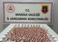 Manisa’da 86 bin 654 sentetik ecza ele geçirildi