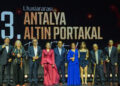 63'üncü Antalya Altın Portakal Film Festivali'nde açılış töreni