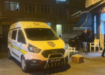 Fatih'te iki grup arasında silahlı kavga: 1 yaralı