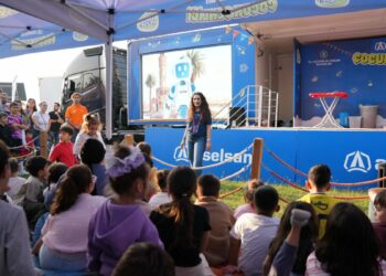 ASELSAN Çocuk Şenliği İzmir’de