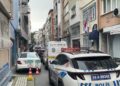 Şişli’de Kazakistanlı kadın balkondan yan binanın çatısına geçmeye çalışırken düşerek öldü