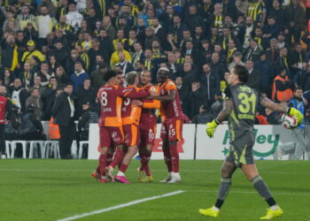 Galatasaray ile Fenerbahçe 407'nci buluşmada