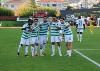 Muğlaspor adını play-off potasına yazdırdı