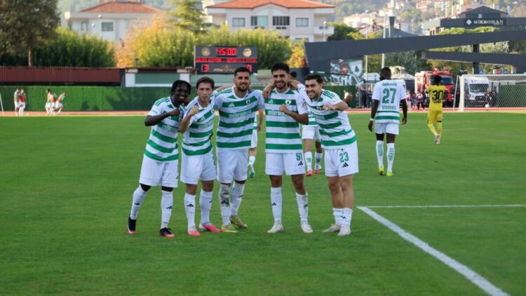 Muğlaspor adını play-off potasına yazdırdı: "Bu kadar farklı bir skor beklemiyordum"