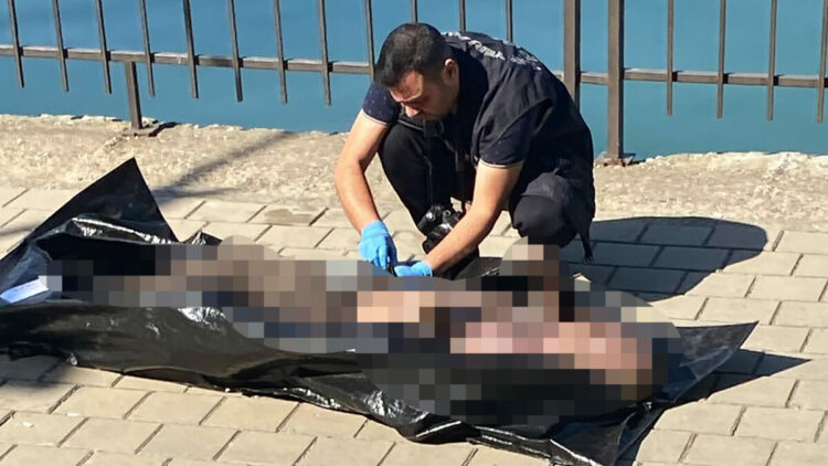 Adana'da 2 gündür haber alınamayan adamın cesedi nehirde bulundu