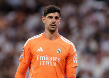 Courtois, grip nedeniyle Barcelona maçı kadrosundan çıkarıldı