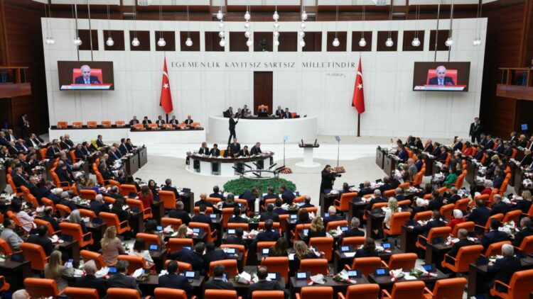 TBMM'de bu hafta bütçe görüşmelerine devam edilecek