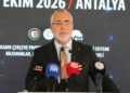 Bakan Işıkhan: Hiçbir kamu çalışanımızı ve işçimizi mağdur etmeyeceğiz