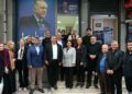 AK Parti İstanbul milletvekillerinden Ataşehir, Bahçelievler ve Sarıyer’e ziyaret
