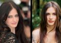 Helin Elveren, Eva Green'e benzerliğiyle dikkat çekiyor
