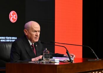 Bahçeli'den 'Kazakistan Cumhuriyet Günü' mesajı