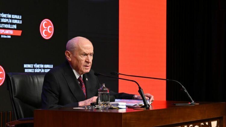 MHP lideri Bahçeli'den Kazakistan mesajı: "Yaşasın Türk dünyasının kardeşliği"