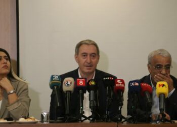 Bakırhan: Sürecin temposunda bir düşme var