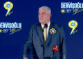 Dervişoğlu: Çocuklarımızın korkmadan büyüyeceği bir Türkiye istiyoruz