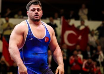 Rıza Kayaalp, Dünya Güreş Şampiyonası'na veda etti