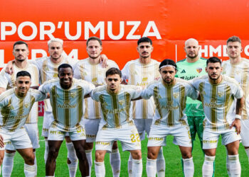 Pendikspor-Kayserispor: 2-2