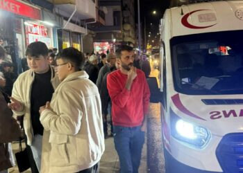 Ordu’da eski kız arkadaşını bıçakla yaraladı
