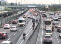 Haftanın ilk iş gününde trafik yoğunluğu - 1
