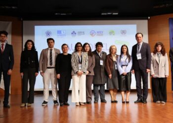 İstanbul Aydın Üniversitesi’nde ‘Model COP31’ programı düzenlendi