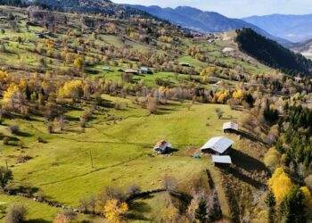 Foto safariyle ilçenin tarihi ve doğal güzelliklerini keşfettiler