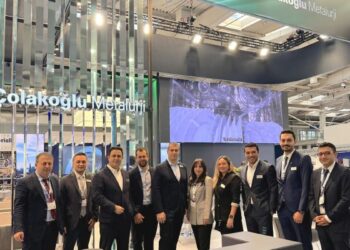 Çolakoğlu Metalurji, EuroBLECH ve ANKIROS fuarlarında çözümlerini tanıttı