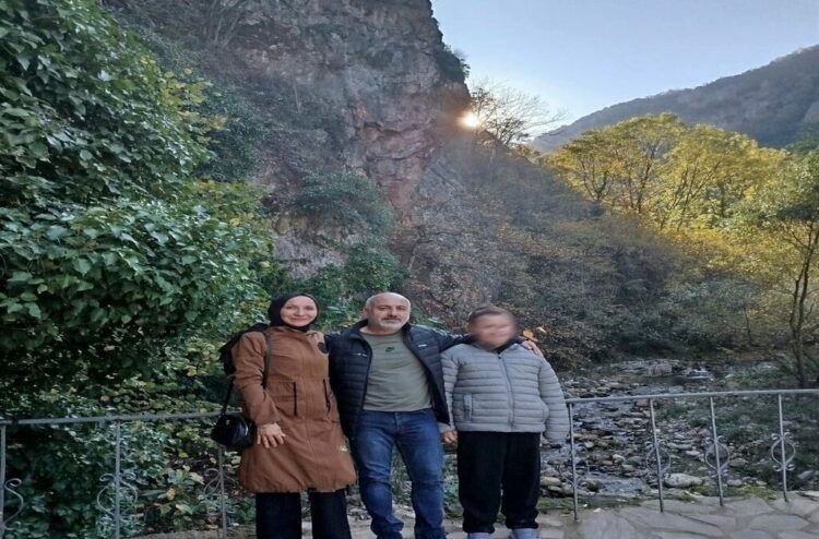 Babasının ölümüne neden olan alkollü sürücüye, ‘Gülçin abla, ben babasız ne yapacağım’ diye sordu