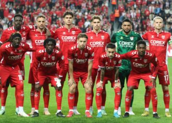 Samsunspor tarihinde ilk kez üst üste 7 lig maçı kaybetti
