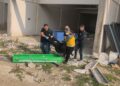 Kahramanmaraş'ta inşaatta erkek cesedi bulundu