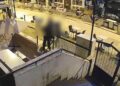 Kafelerden hırsızlık yapan şüpheliler kamerada