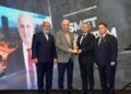 Ümraniye Belediye Başkanı İsmet Yıldırım’a ‘İstanbul’da Yılın Belediye Başkanı’ ödülü