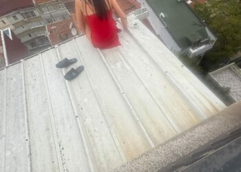 Şişli’de Kazakistanlı kadının düşmeden önceki son fotoğrafı ortaya çıktı; ev arkadaşı ve sevgilisi gözaltında