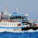 Bodrum’da feribot seferlerine fırtına engeli