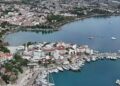 Datça'da olumsuz hava koşulu nedeniyle eğitime yarım gün ara
