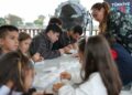 İzmir Kültür Yolu Festivali’nin ikinci gününde renkli etkinlikler