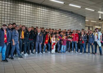 Göztepe U19'la yıllar sonra Avrupa sahnesine çıkacak