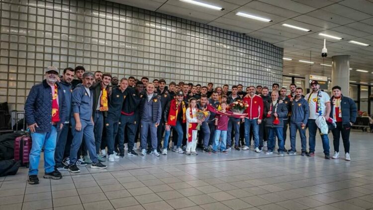 Göztepe U19'la yıllar sonra Avrupa sahnesine çıkacak