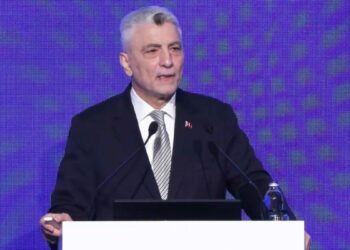 Bakan Bolat: 38,1 milyon ton ham çelik üretimiyle Avrupa’nın 1’incisi, dünyanın 7’ncisiyiz