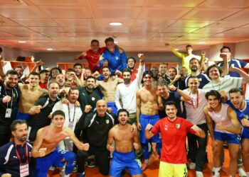Bodrum FK sol şeritte
