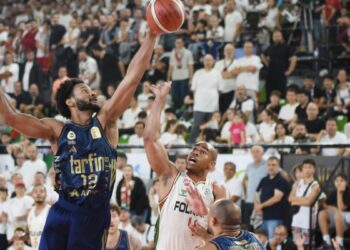 Karşıyaka potada taraftarına kavuştu