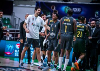 Petkimspor çıkışta