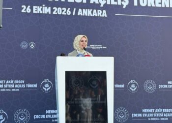 Bakan Göktaş: 11 bin 72 çocuğumuz koruyucu aile şefkatiyle büyüyor