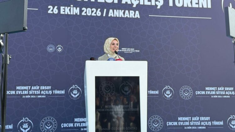 Aile ve Sosyal Hizmetler Bakanlığı'ndan Ankara'ya yeni yatırım: 40 çocuk yeni yuvalarına yerleşti