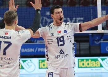 Altekma'nın filede misafiri Halkbank